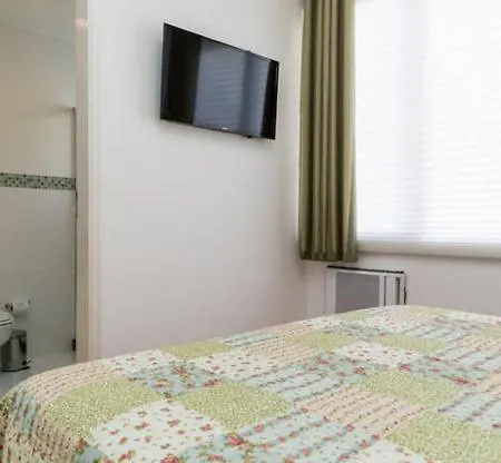 Ocean Breeze - 3 Quartos, 2 Banheiros, Garagem, Ar Condicionado, Moderno, Silencioso, Andar Alto, Vista Livre, Internet 250Mbps, 2 Tvs Smart, Praia Ipanema, Metro, Porteiros 24 Hrs E Seguranca 24Hrs, 2 Elevadores Rio de Janeiro Exterior photo