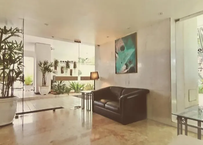 Ocean Breeze - 3 Quartos, 2 Banheiros, Garagem, Ar Condicionado, Moderno, Silencioso, Andar Alto, Vista Livre, Internet 250Mbps, 2 Tvs Smart, Praia Ipanema, Metro, Porteiros 24 Hrs E Seguranca 24Hrs, 2 Elevadores
