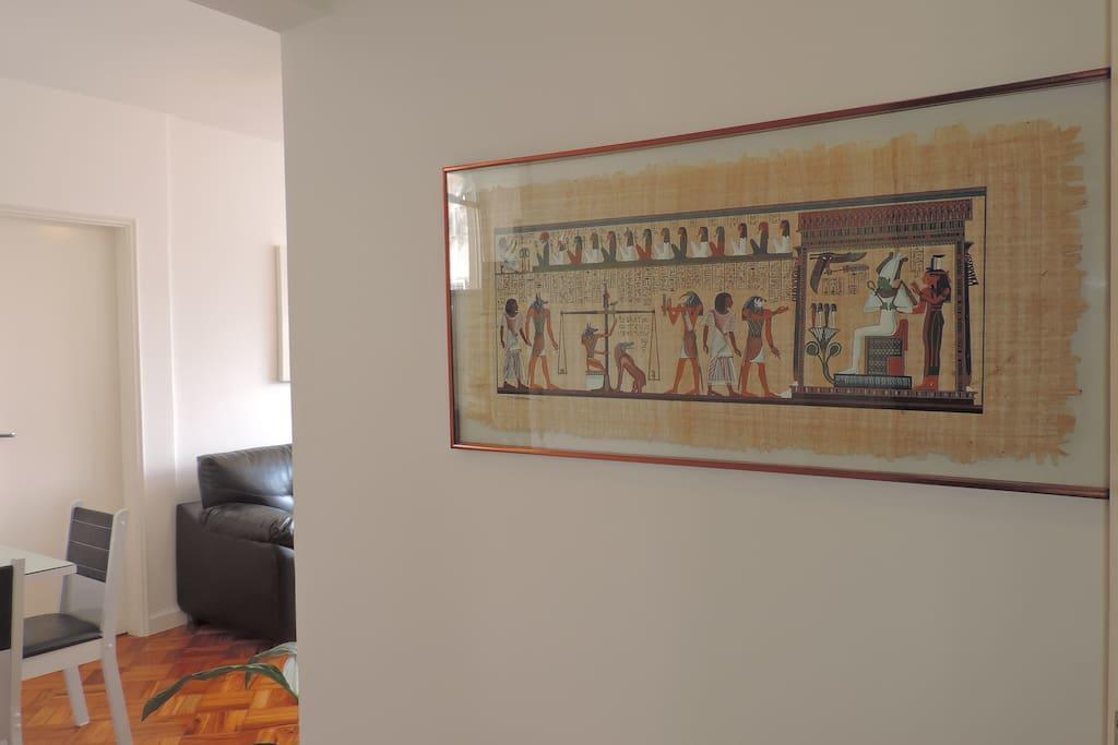 Apartment Ocean Breeze - 3 Quartos, 2 Banheiros, Garagem, Ar Condicionado, Moderno, Silencioso, Andar Alto, Vista Livre, Internet 250mbps, 2 Tvs Smart, Ipanema, Metro, Porteiros 24 Hrs E Seguranca 24hrs, 2 Elevadores Rio de Janeiro