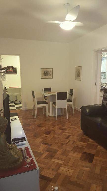 公寓 Ocean Breeze - 3 Quartos, 2 Banheiros, Garagem, Ar Condicionado, Moderno, Silencioso, Andar Alto, Vista Livre, Internet 250mbps, 2 Tvs Smart, Ipanema, Metro, Porteiros 24 Hrs E Seguranca 24hrs, 2 Elevadores 里约热内卢