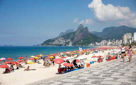 Ocean Breeze - 3 Quartos, 2 Banheiros, Garagem, Ar Condicionado, Moderno, Silencioso, Andar Alto, Vista Livre, Internet 250mbps, 2 Tvs Smart, Ipanema, Metro, Porteiros 24 Hrs E Seguranca 24hrs, 2 Elevadores 公寓 *